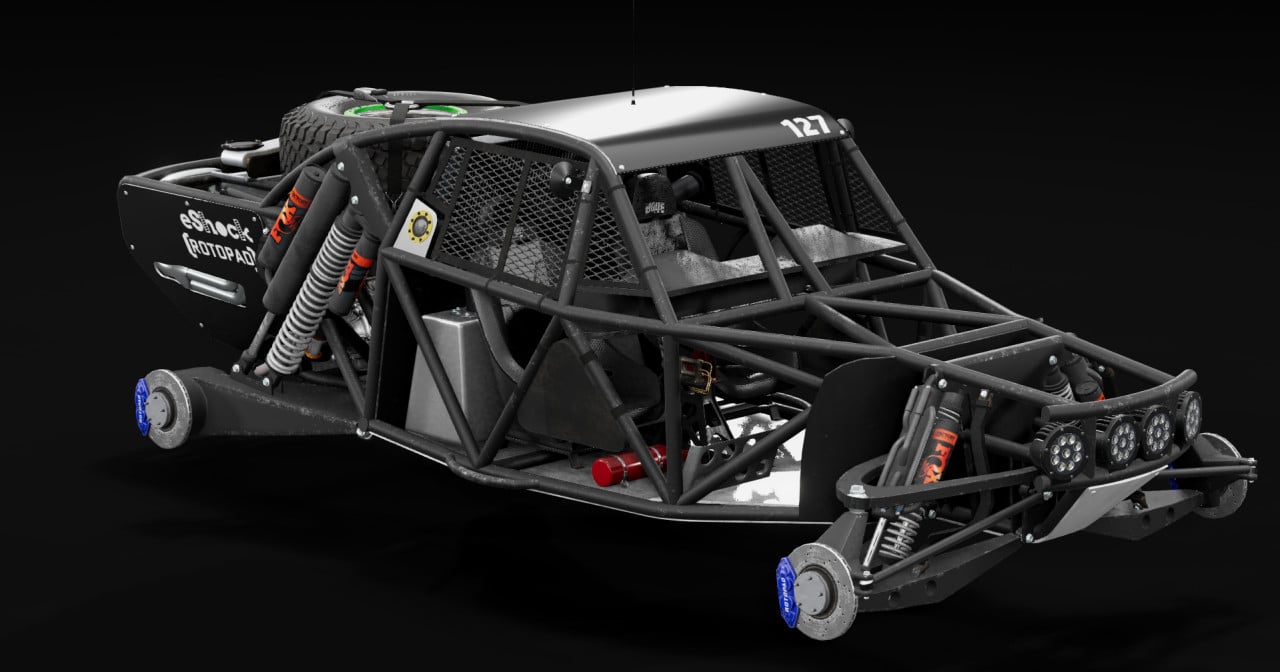 BulletMadeThis Trackfab Addon Pack
